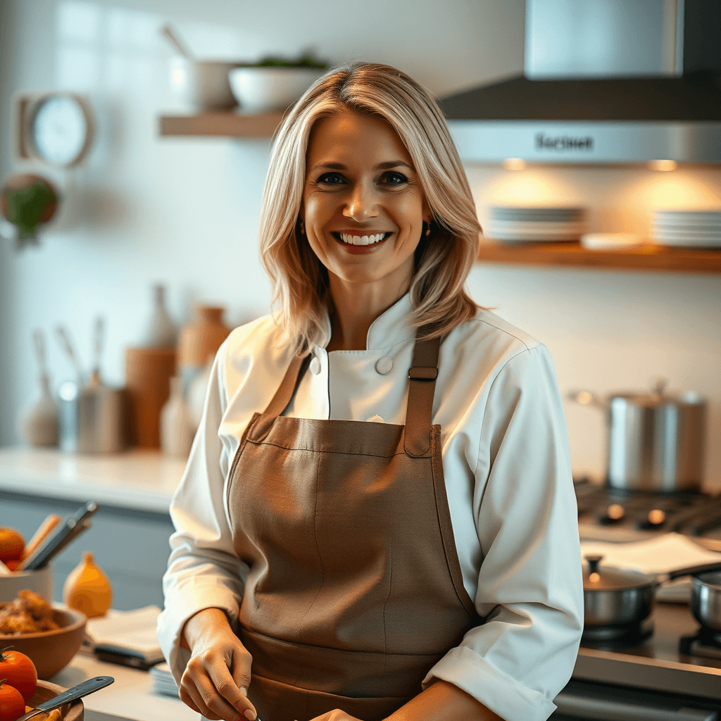 Emily AI chef 1