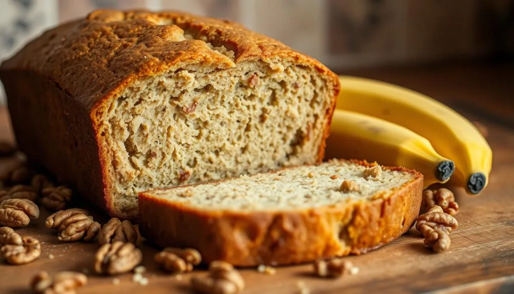 simple banana nut bread recipe