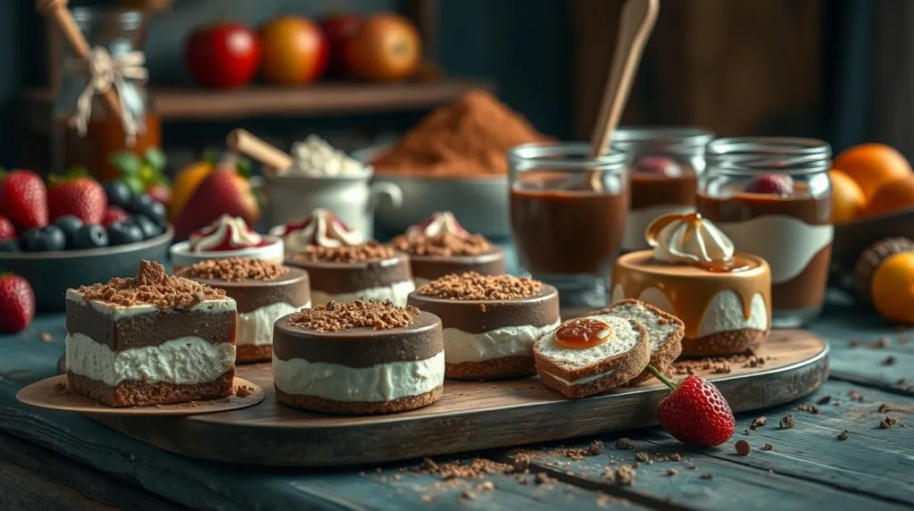 The Best Cottage Cheese Dessert Recipes Cottage Cheese Dessert Recipes